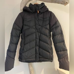 Indyeva Sample Jacket - Black